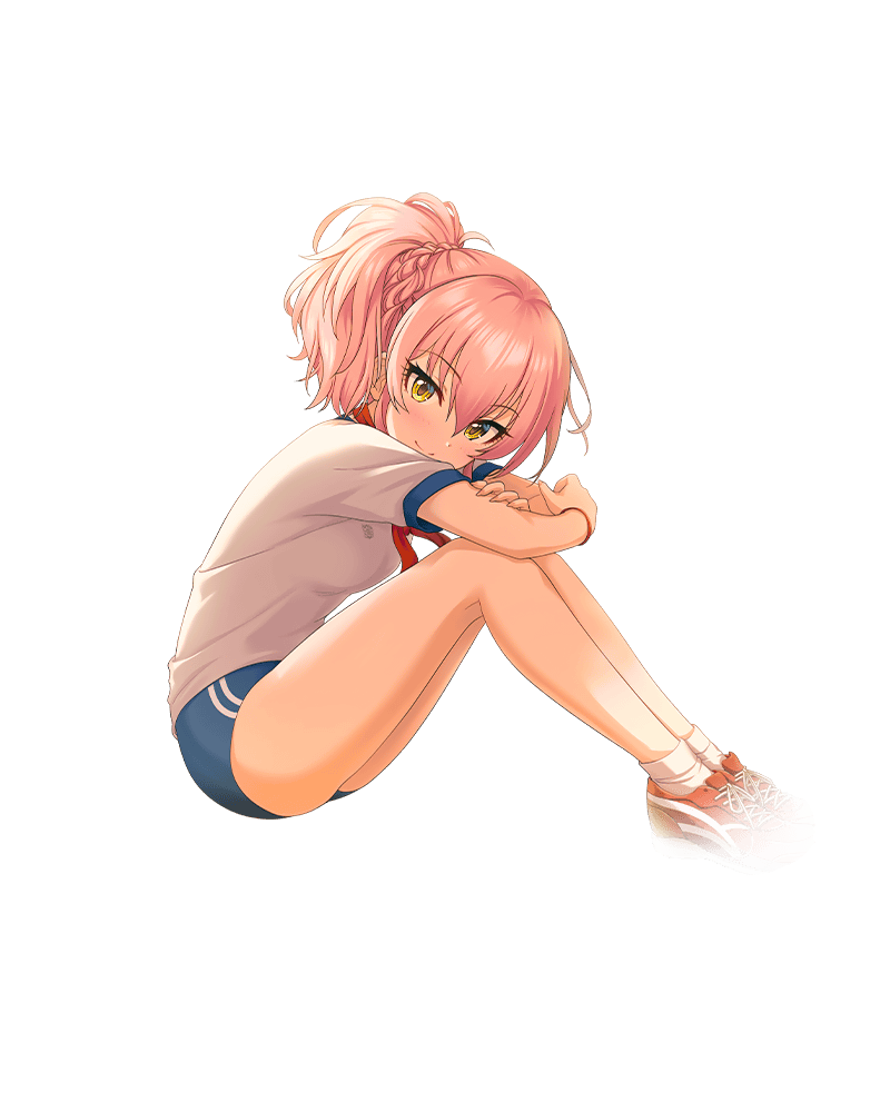 Jougasaki Mika (Idolmaster) Rule 34 Image