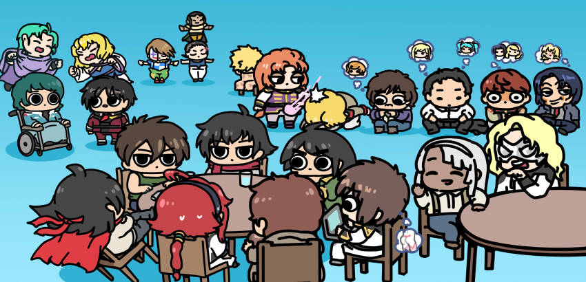 Amuro Ray (Char'S Counterattack) Rule 34 Image