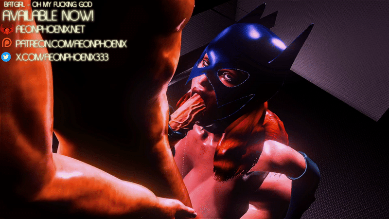 Barbara Gordon (Batman (Series)) Rule 34 Image