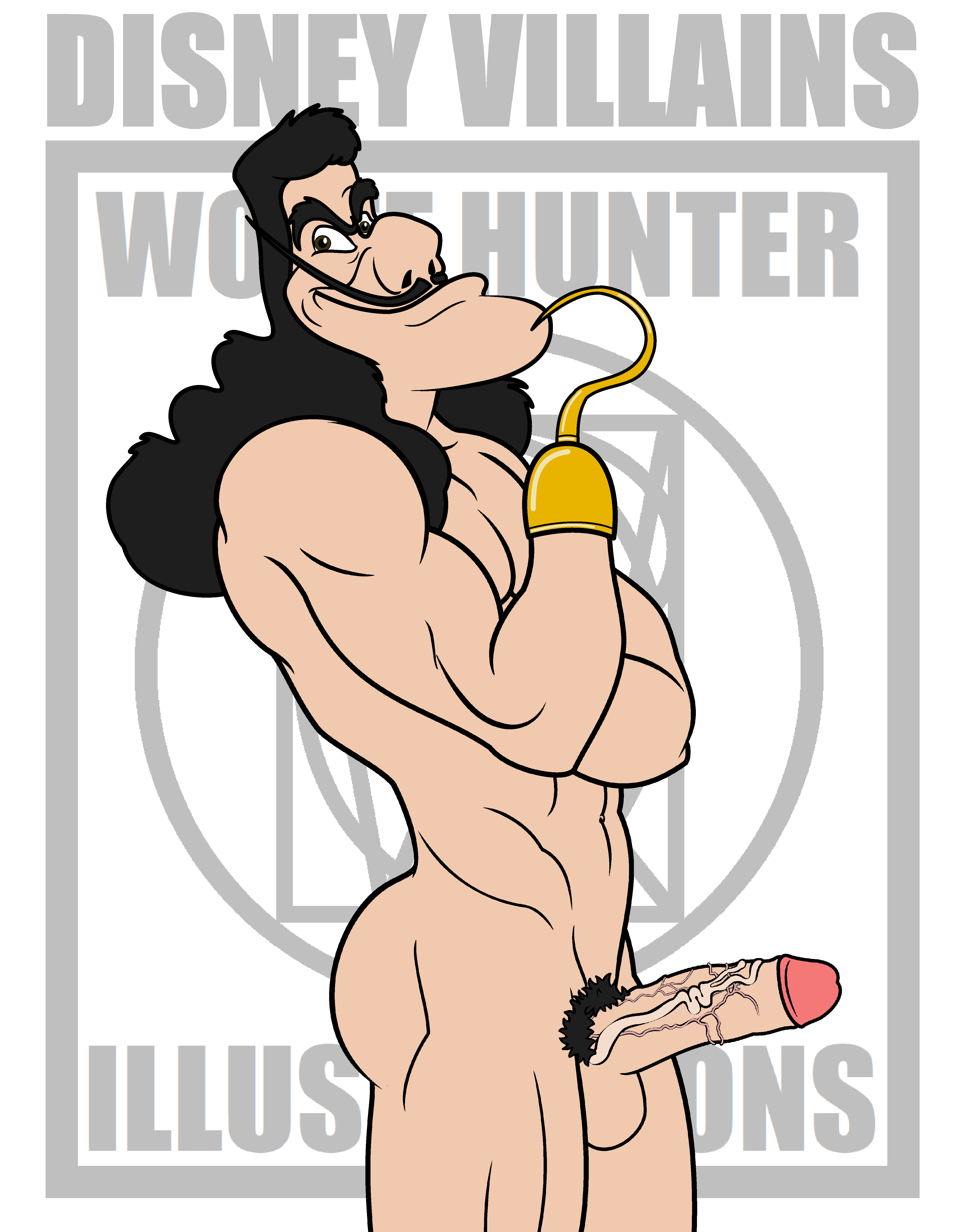 Captain Hook (Disney) Rule 34 Image