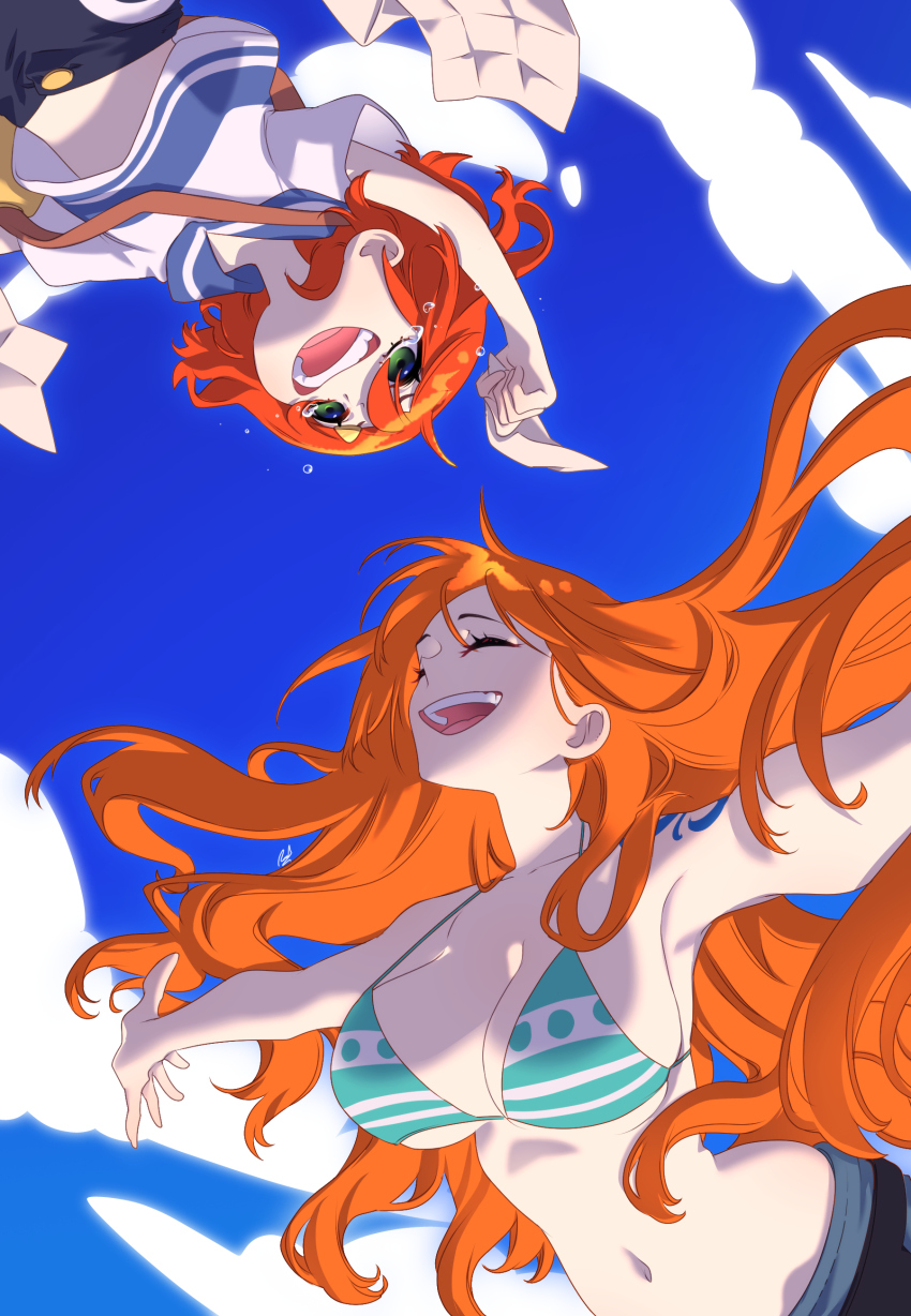 Nami'S Fangirl (One Piece) Rule 34 Image