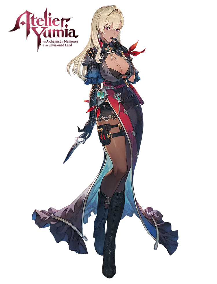Atelier (Series) Rule 34 Image