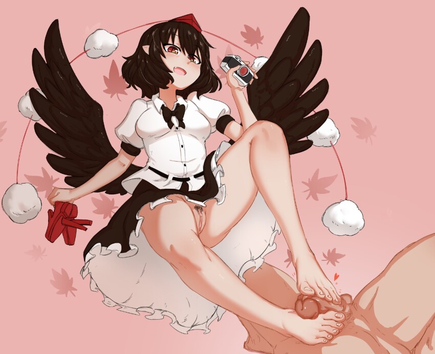 Shameimaru Aya (Touhou) Rule 34 Image