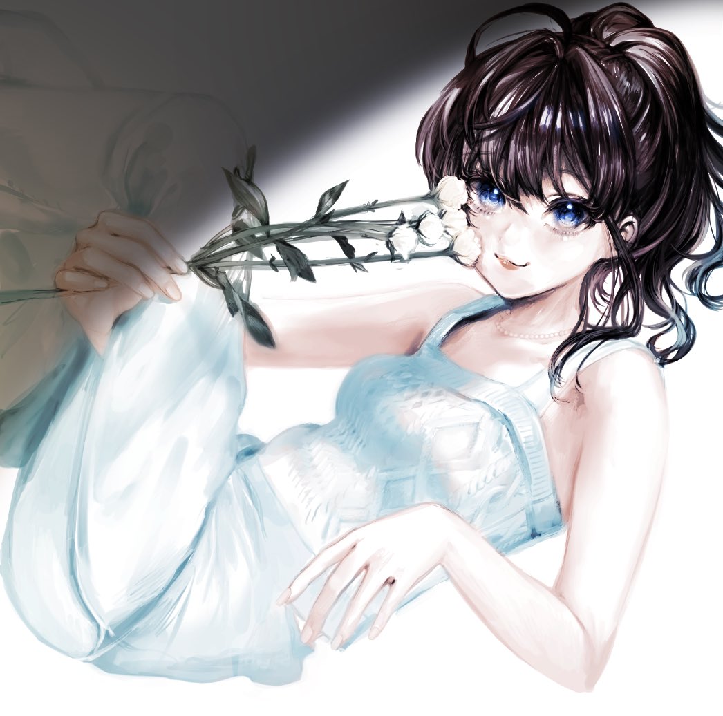 Ichinose Shiki (Idolmaster) Rule 34 Image