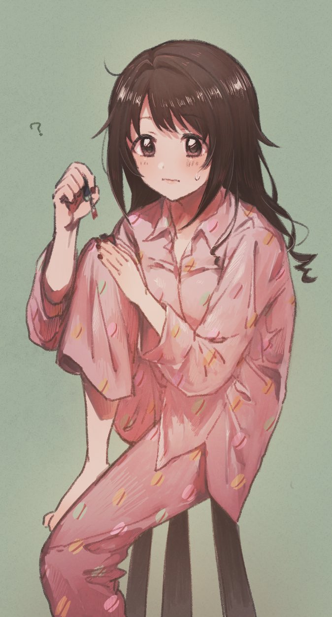 Shimamura Uzuki (Idolmaster) Rule 34 Image