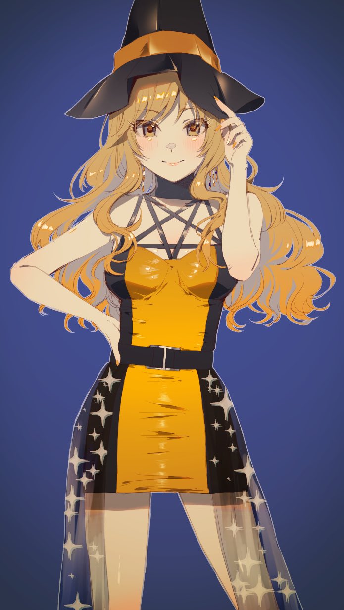 Ohtsuki Yui (Halloween) Rule 34 Image