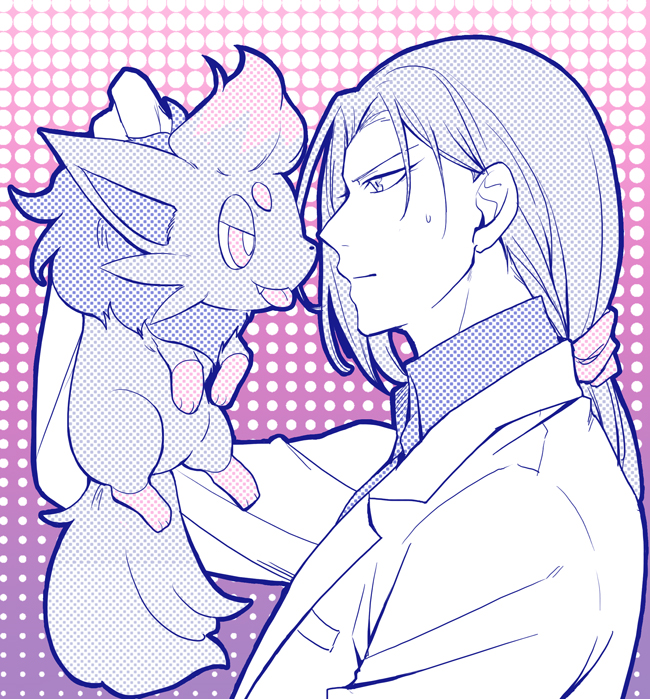 Gen 5 Pokemon (Jigoku Sensei Nube) Rule 34 Image