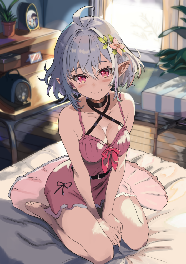 Kokkoro (Princess Connect!) Rule 34 Image