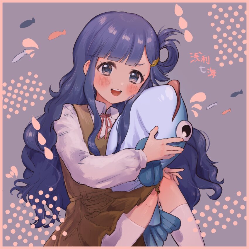 Asari Nanami (Idolmaster) Rule 34 Image