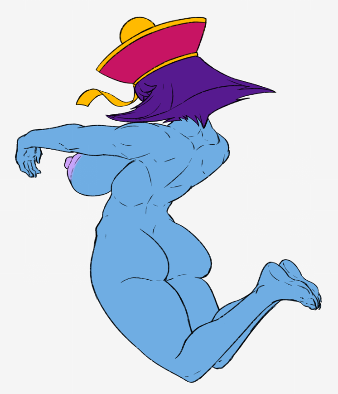 1girls Rule 34 Image