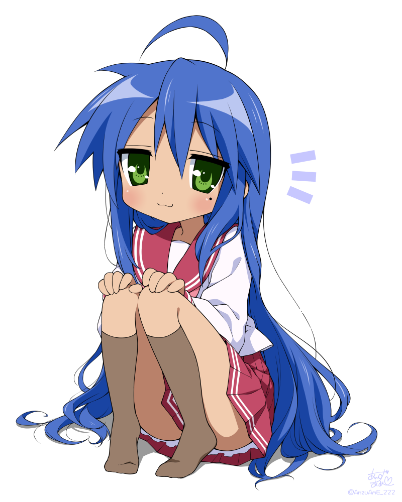 Konata Izumi (Izumi Konata) Rule 34 Image
