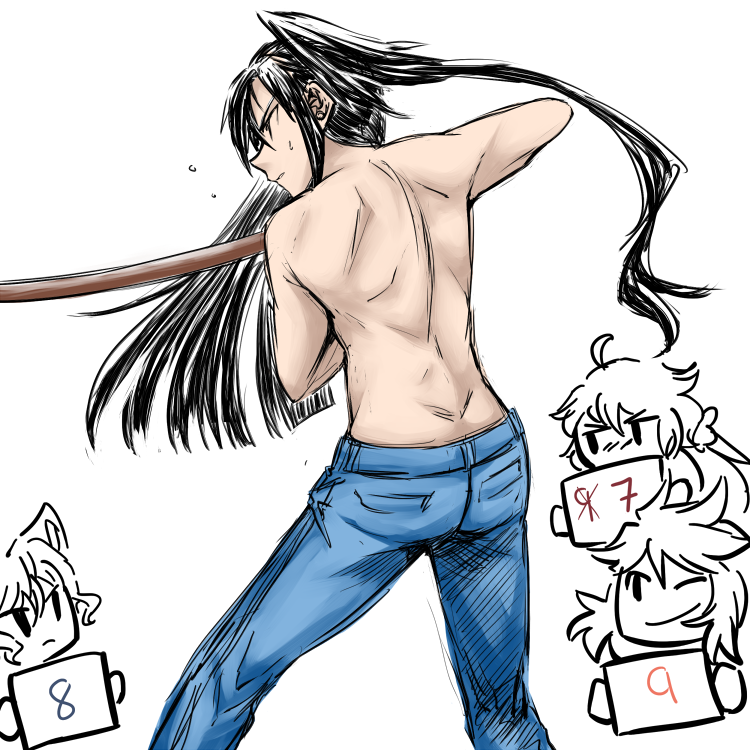 Character Request (Senki Zesshou Symphogear) Rule 34 Image
