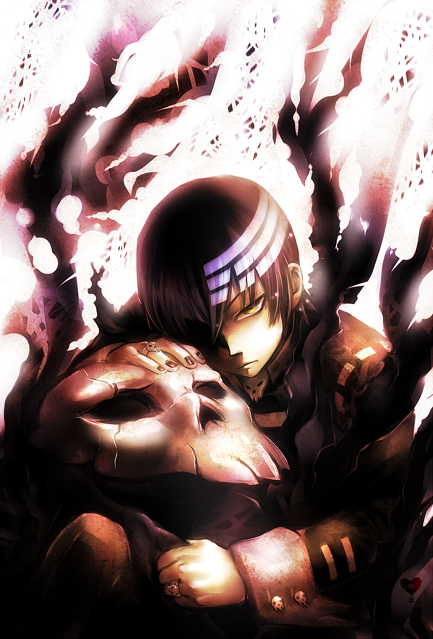 Death The Kid (Soul Eater) Rule 34 Image