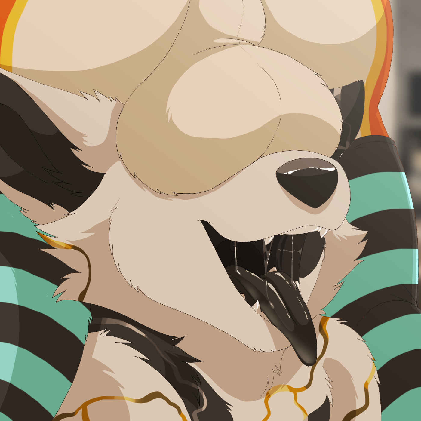 Juno The Fusky (Juno Fox) Rule 34 Image