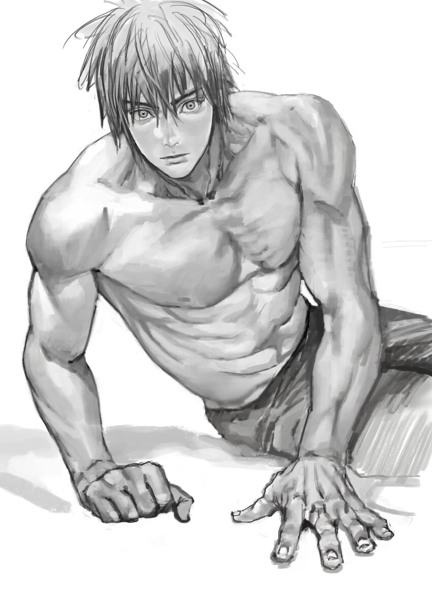 One-Punch Man Rule 34 Image