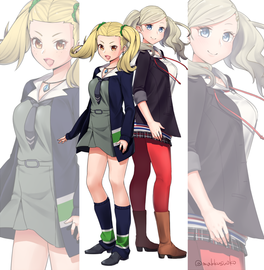 Takamaki Anne (Ayase Yuka) Rule 34 Image