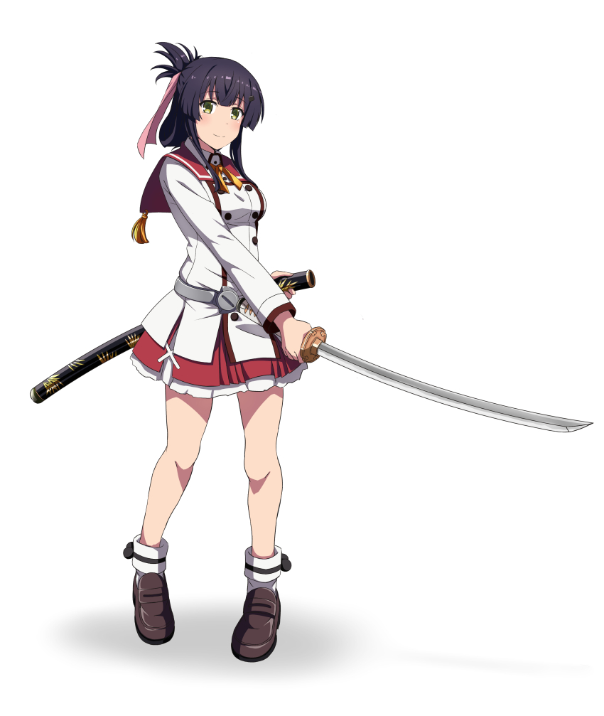Yanase Mai (Toji No Miko) Rule 34 Image
