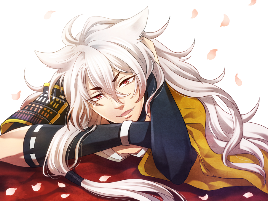 Kogitsunemaru (Touken Ranbu) Rule 34 Image