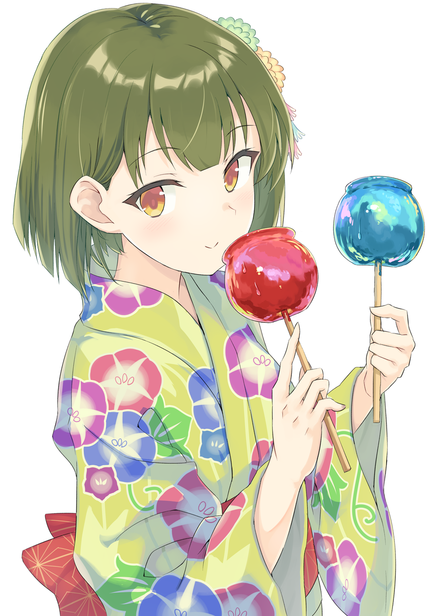 Pera (Toji No Miko) Rule 34 Image
