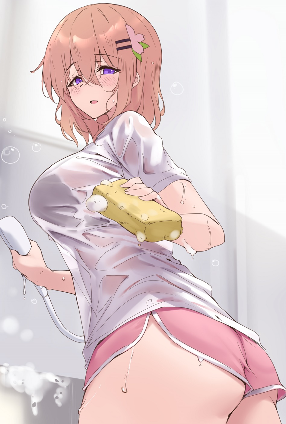 Hoto Cocoa (Gochuumon Wa Usagi Desu Ka?) Rule 34 Image