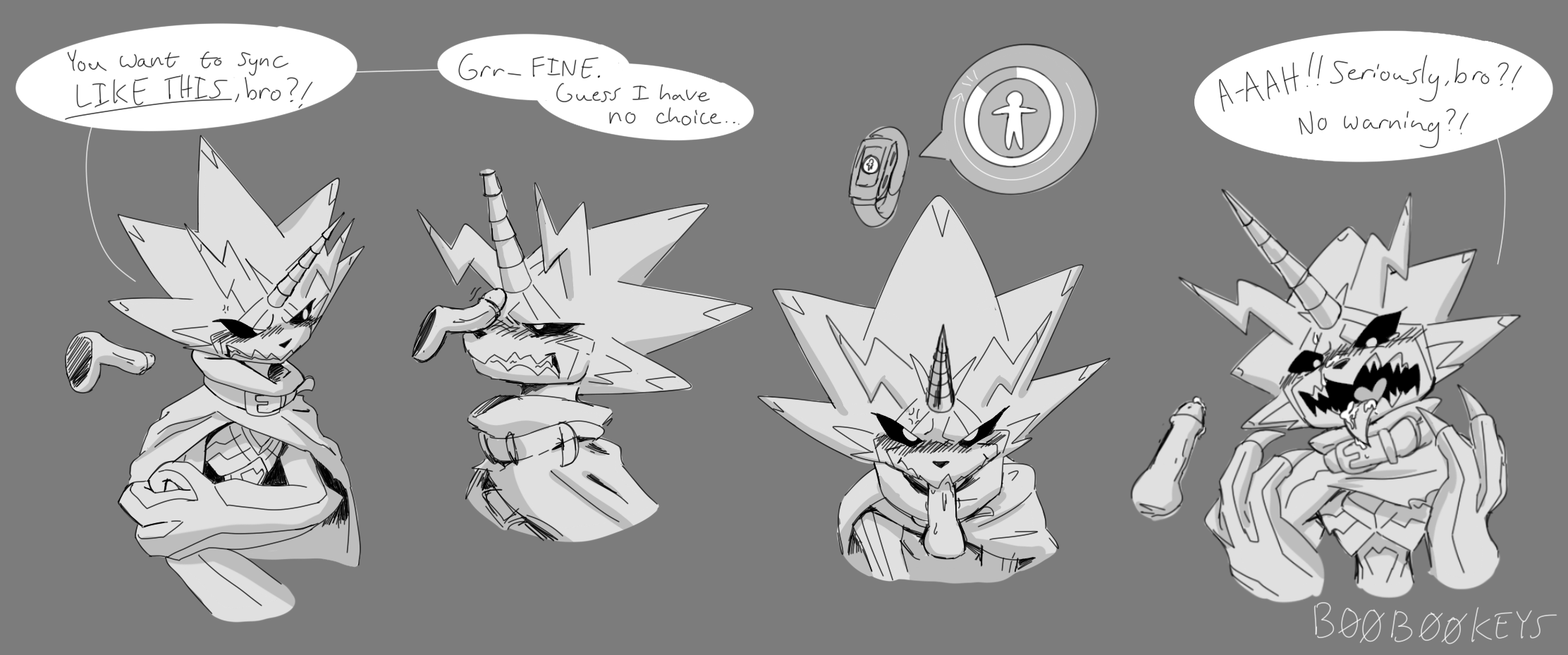 Digimon (Species) Rule 34 Image