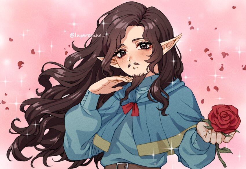 Senshi (Dungeon Meshi) Rule 34 Image