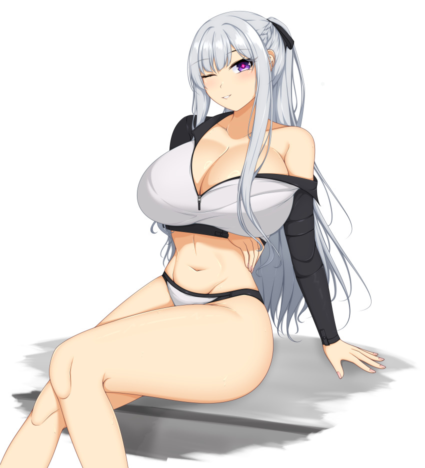 Ak-12 (Girls' Frontline) Rule 34 Image