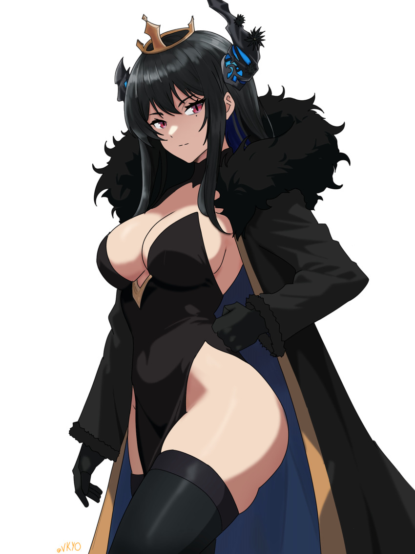 Nerissa Ravencroft (Hololive) Rule 34 Image