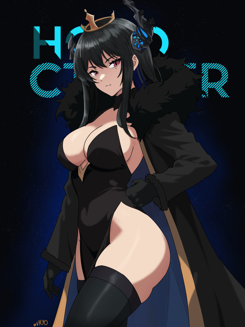 Nerissa Ravencroft (Hololive) Rule 34 Image