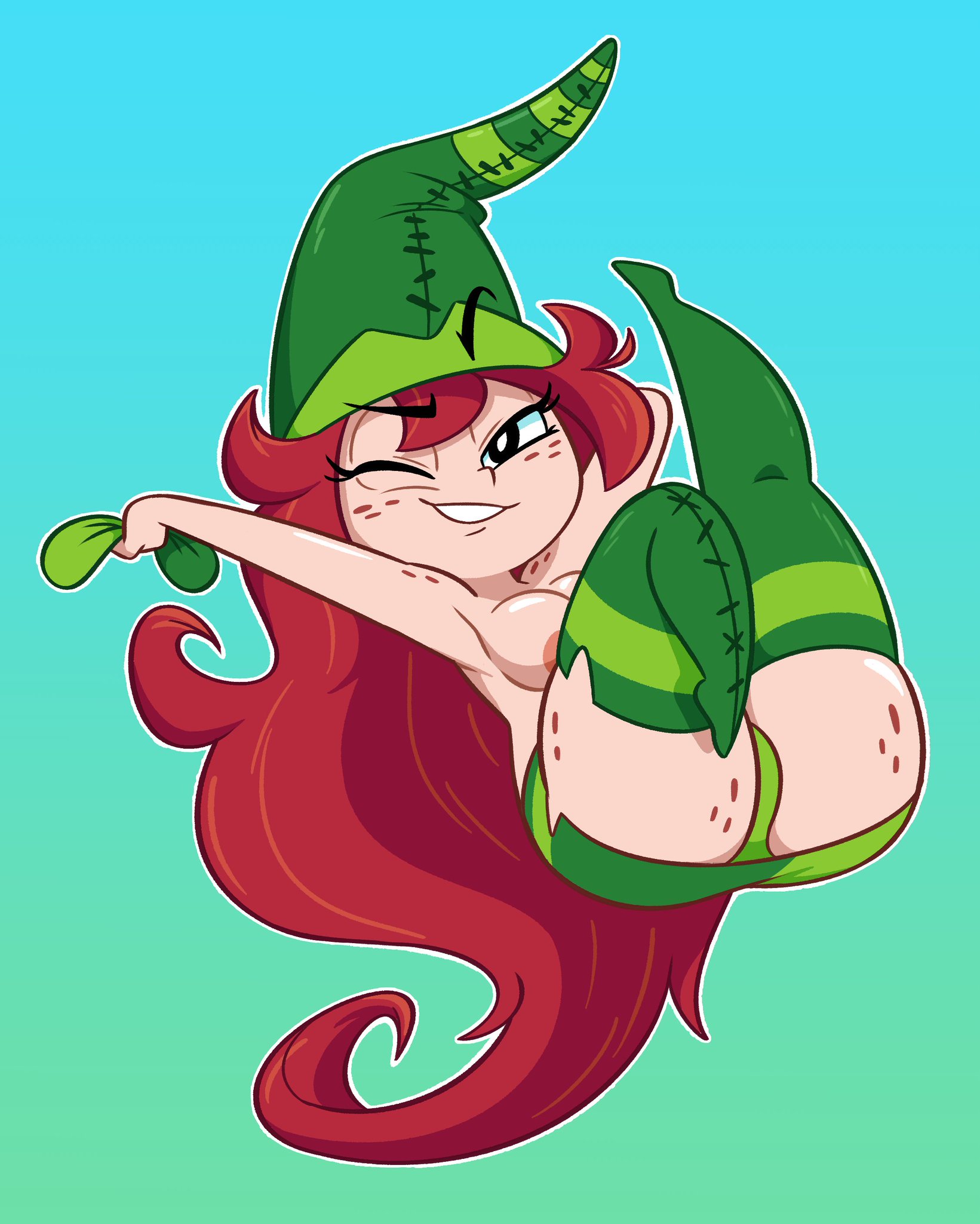 Betilla (Rayman) Rule 34 Image