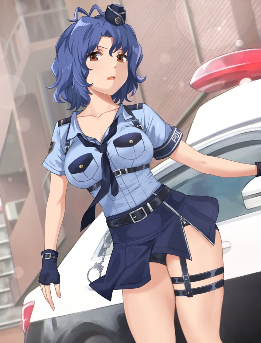 Toyokawa Fuka (Idolmaster) Rule 34 Image