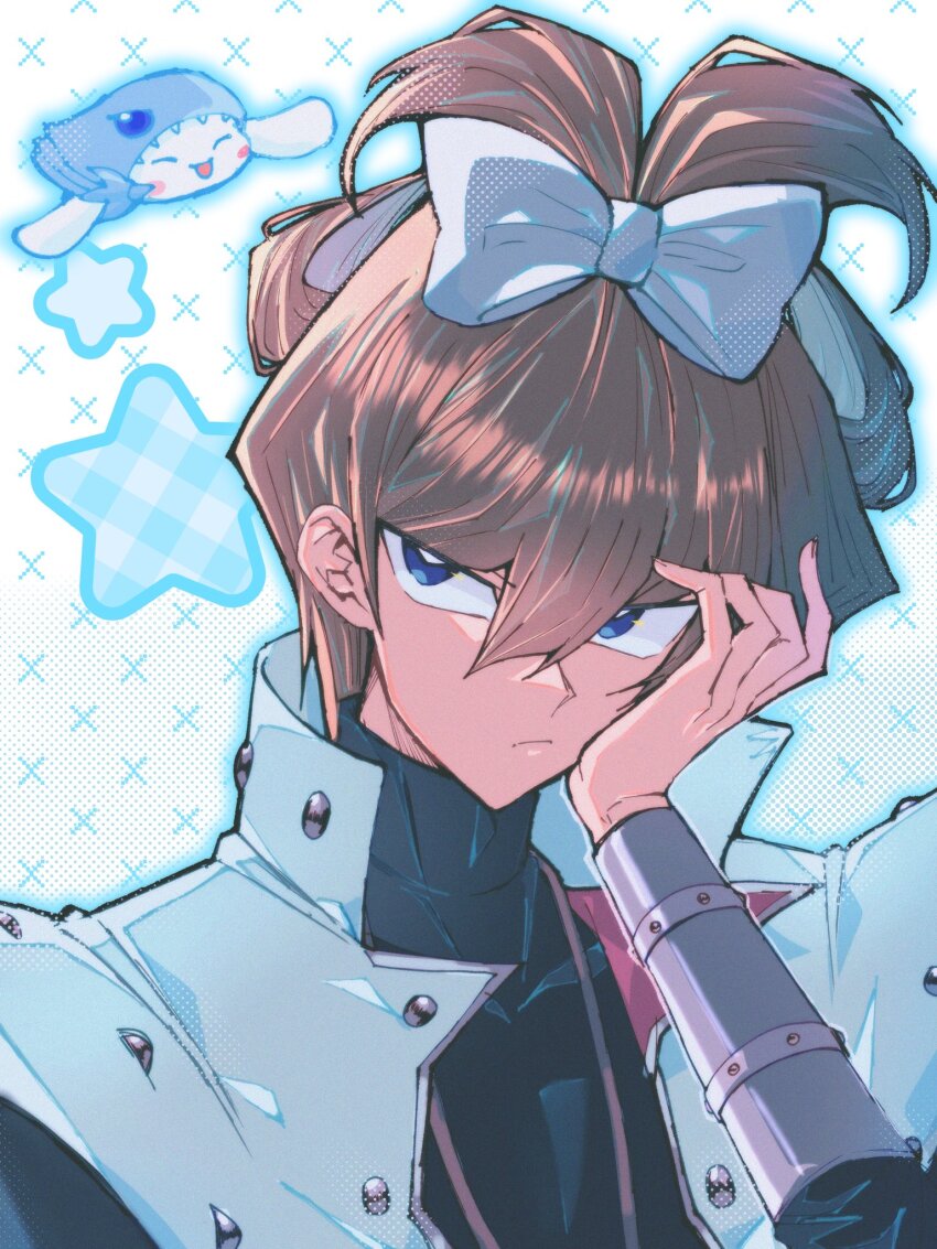 Blue-Eyes White Dragon (Sanrio) Rule 34 Image