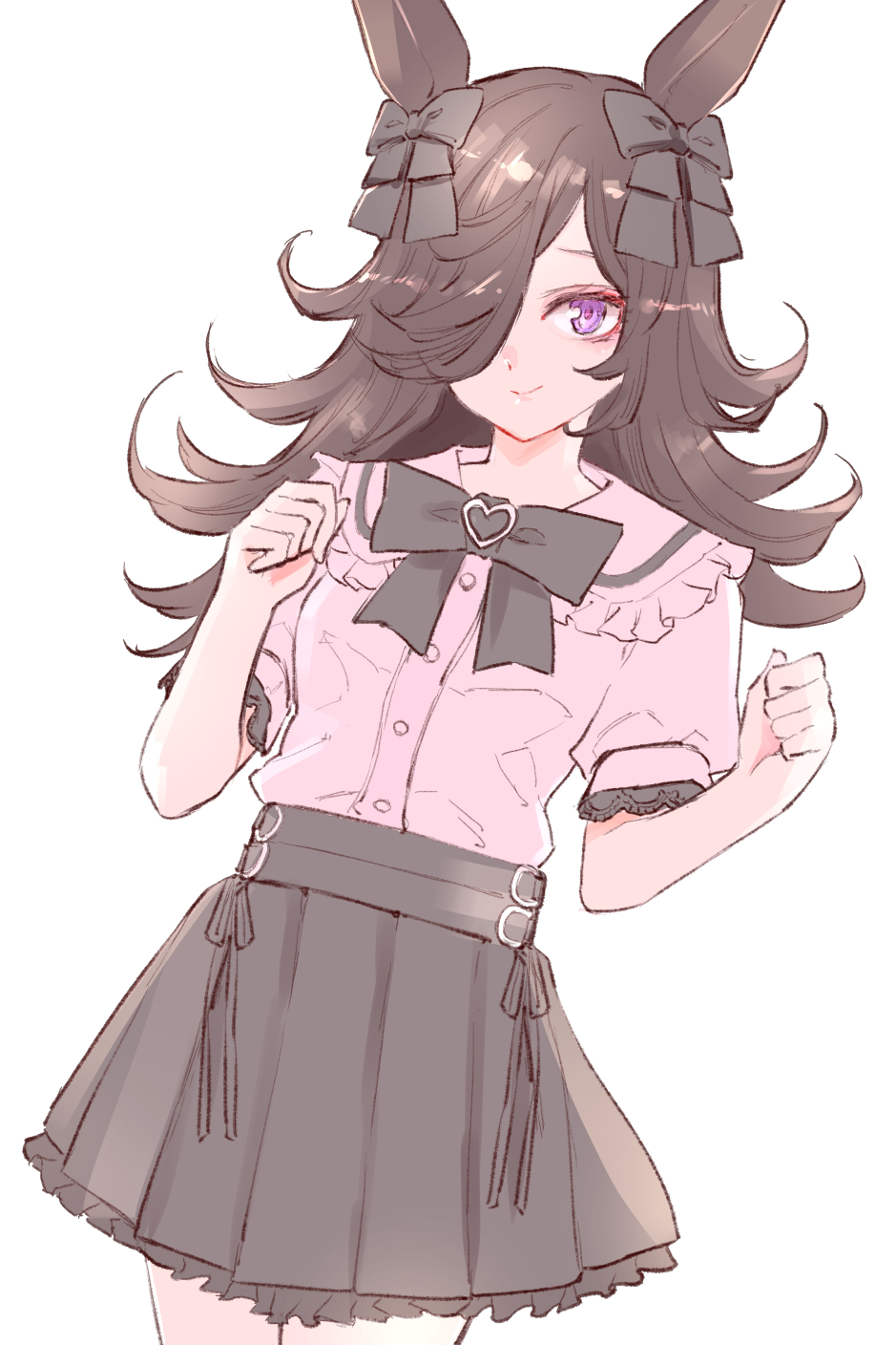 Rice Shower (Umamusume) Rule 34 Image