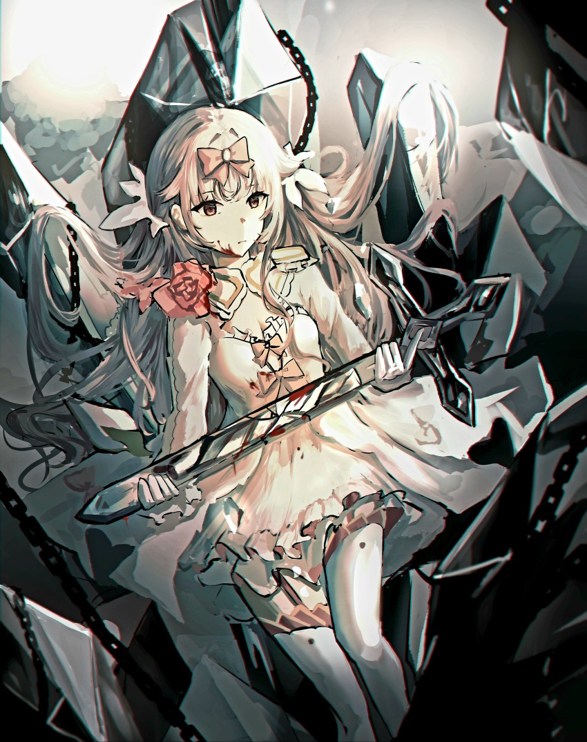 Hikari (Arcaea) Rule 34 Image