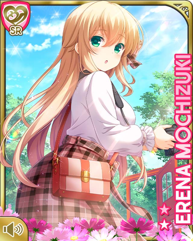 Mochizuki Erena (Girlfriend (Kari)) Rule 34 Image