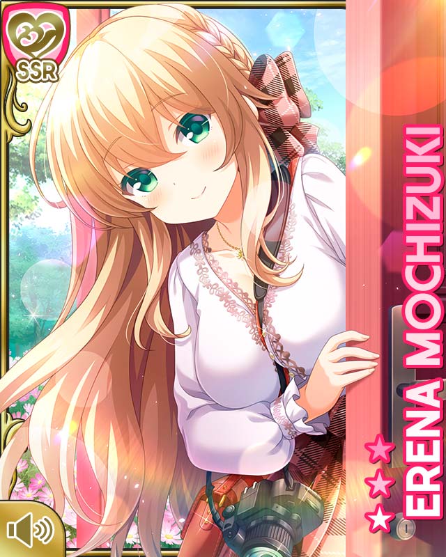 Mochizuki Erena (Girlfriend (Kari)) Rule 34 Image