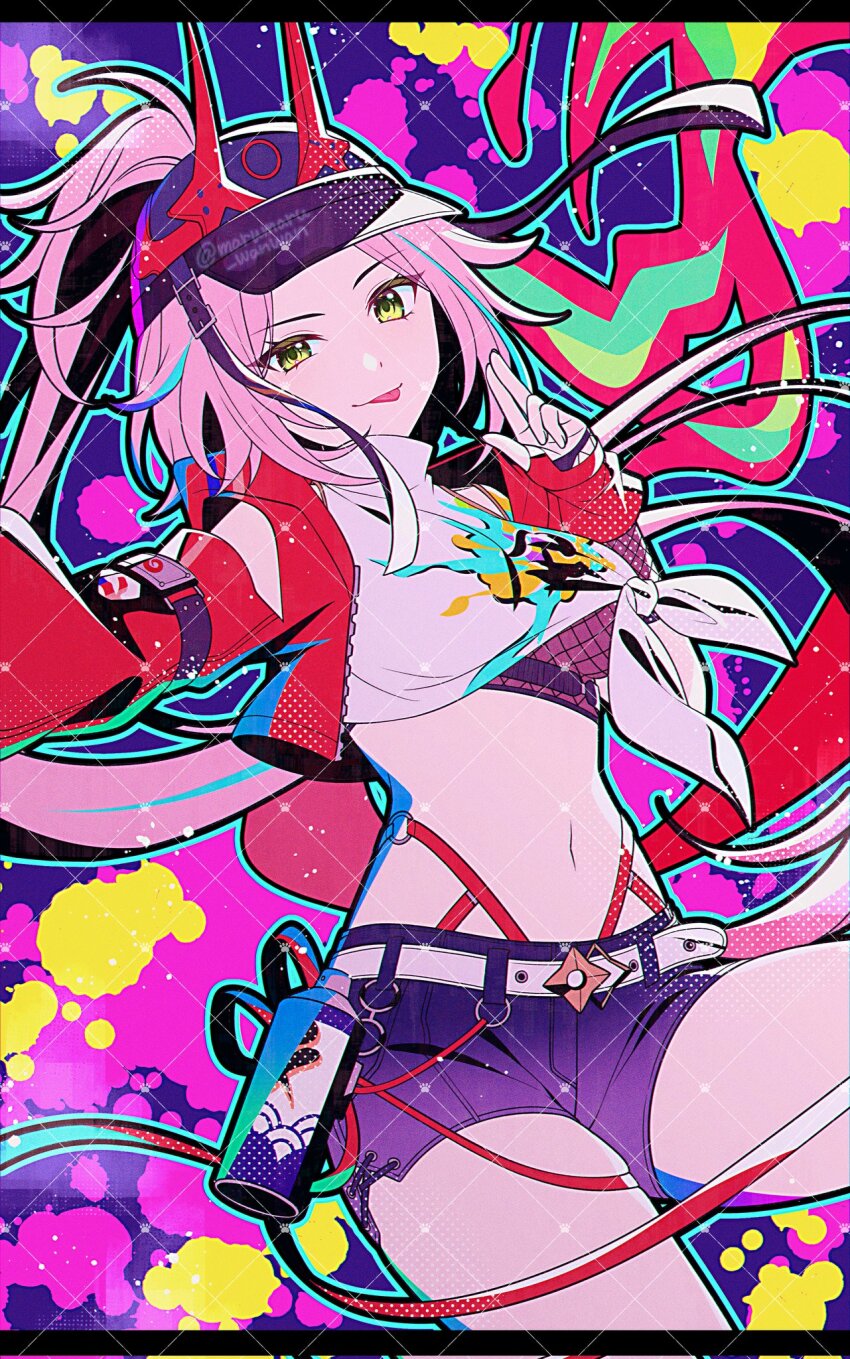 Rappa (Honkai: Star Rail) Rule 34 Image