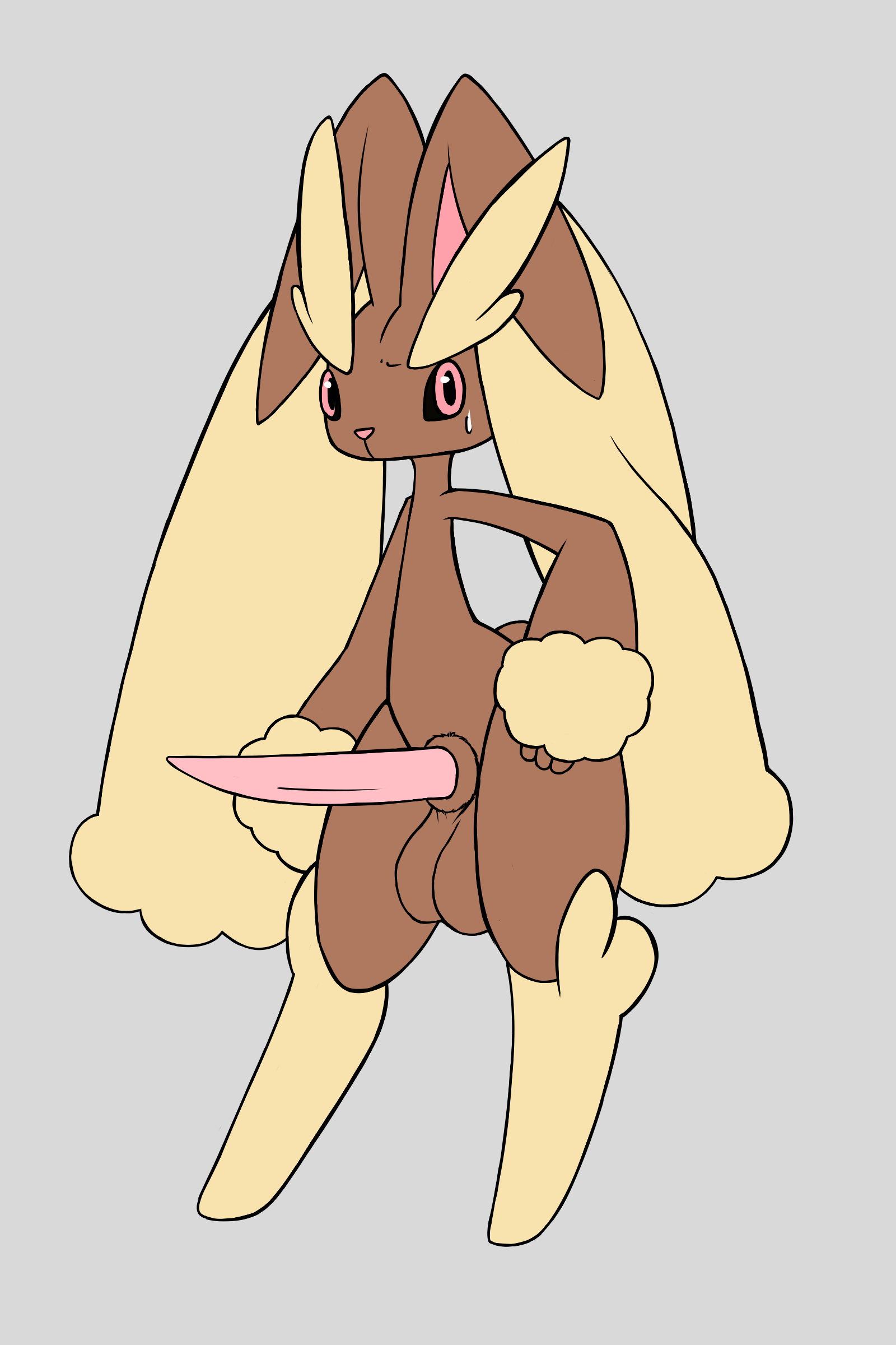Generation 4 Pokemon (Nintendo) Rule 34 Image