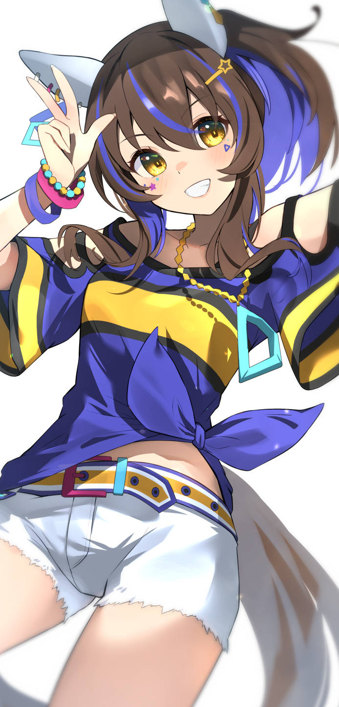Daitaku Helios (Fun Fun Party Night) (Umamusume) Rule 34 Image