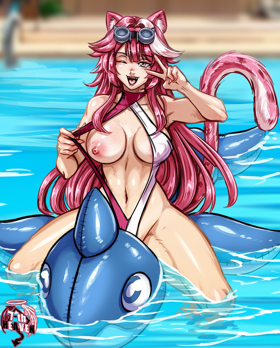 Raora Panthera (Hololive) Rule 34 Image