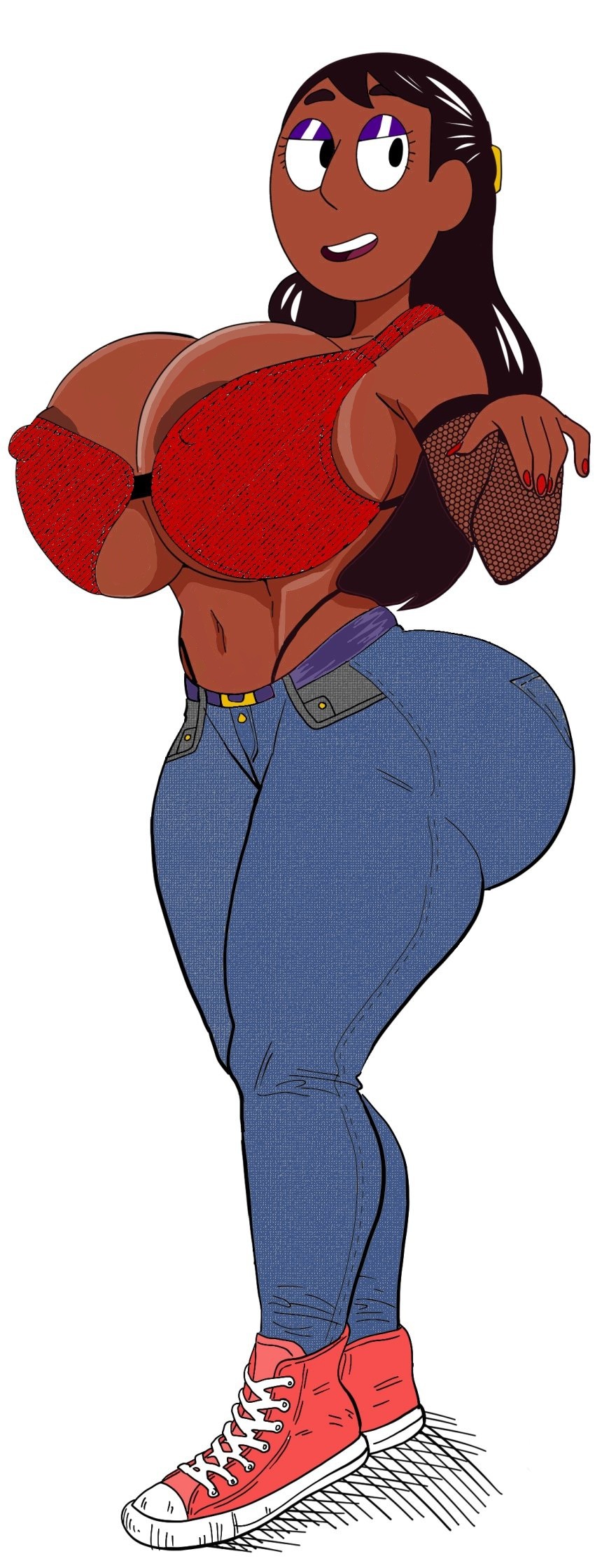 Connie Maheswaran (Steven Universe) Rule 34 Image