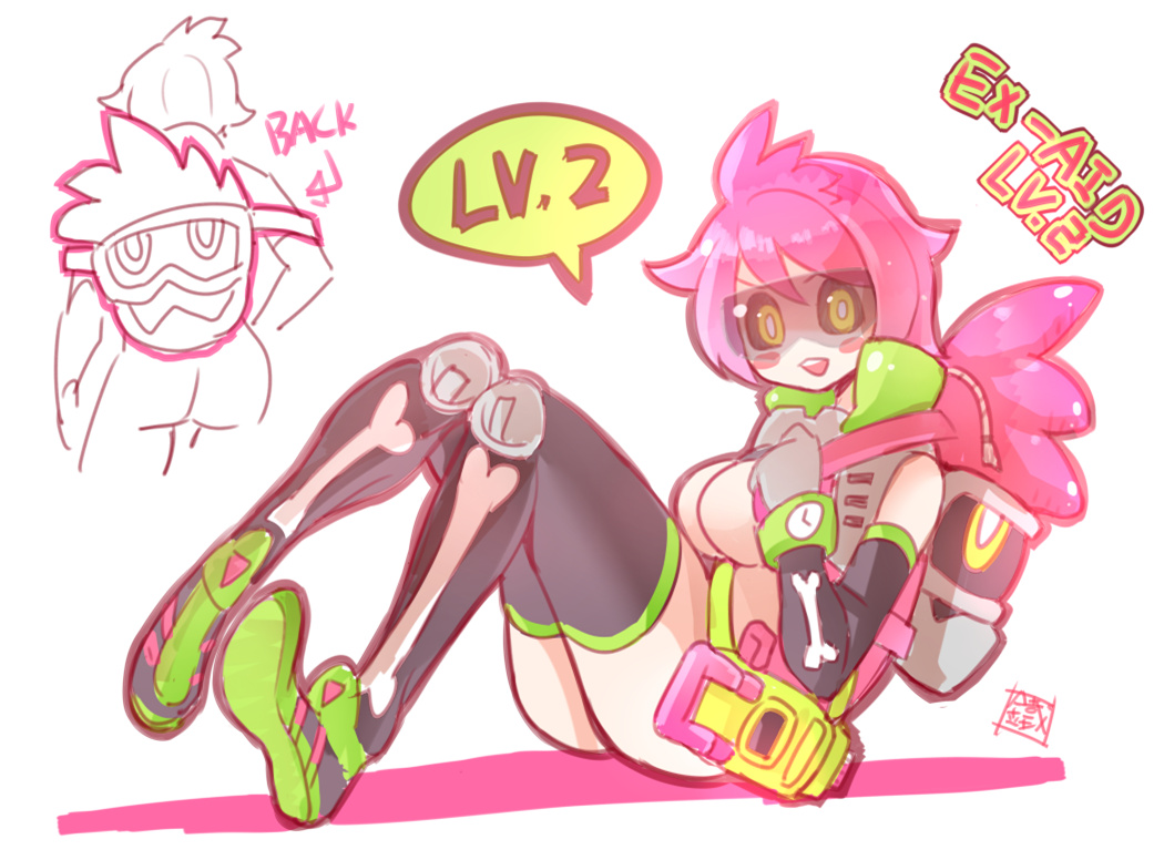 Kamen Rider Rule 34 Image