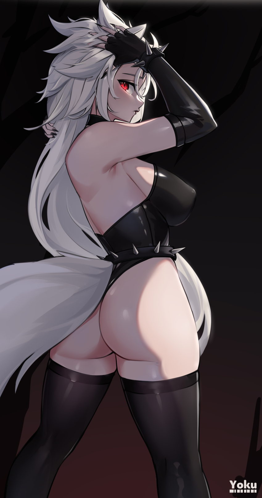 Zentreya (Vshojo) Rule 34 Image