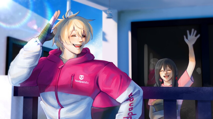 Kaai Yuki (Foodpanda) Rule 34 Image