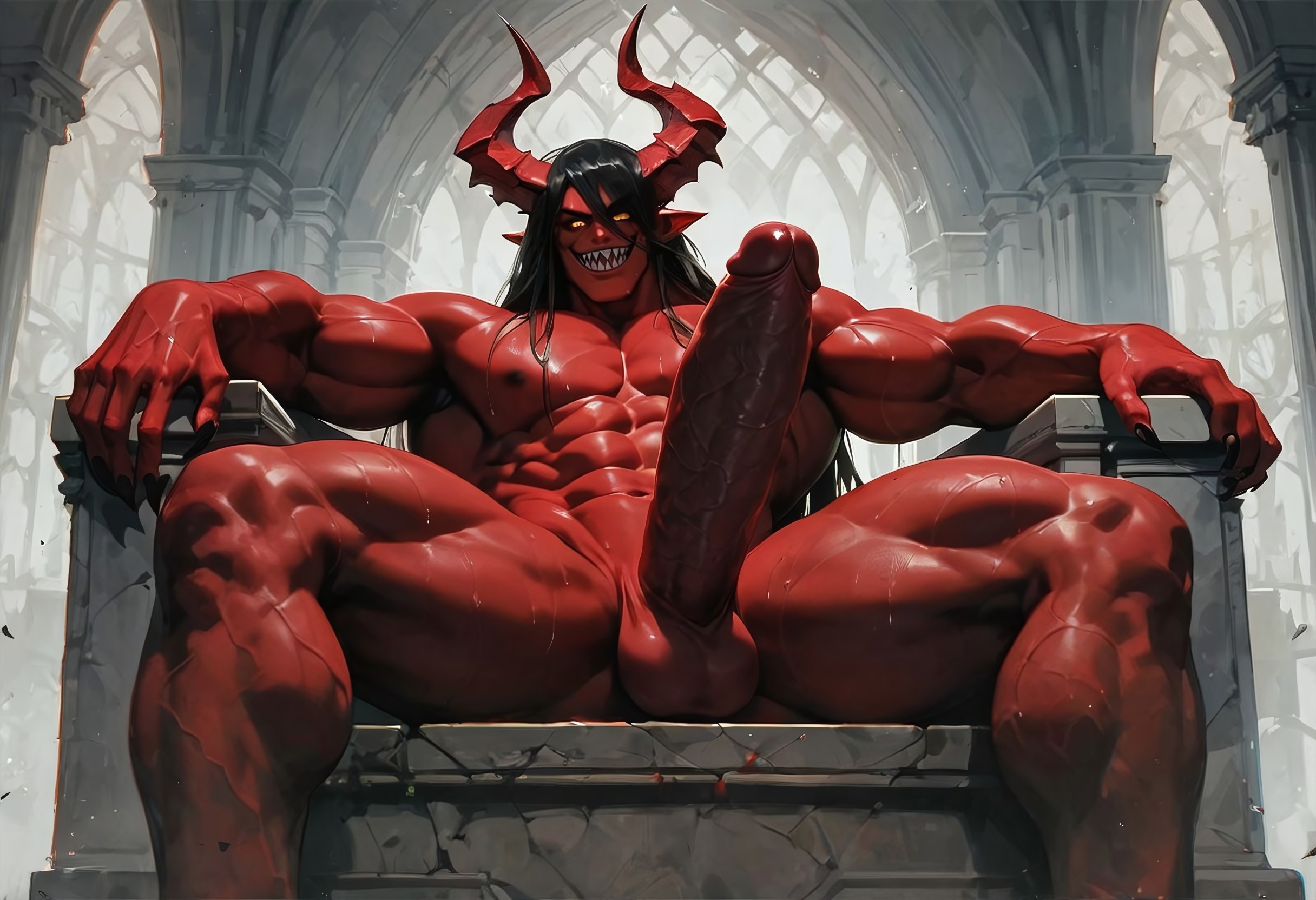 1demon Rule 34 Image