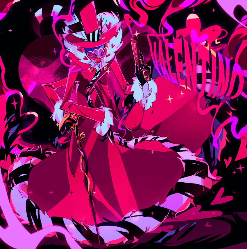 Valentino (Hazbin Hotel) Rule 34 Image