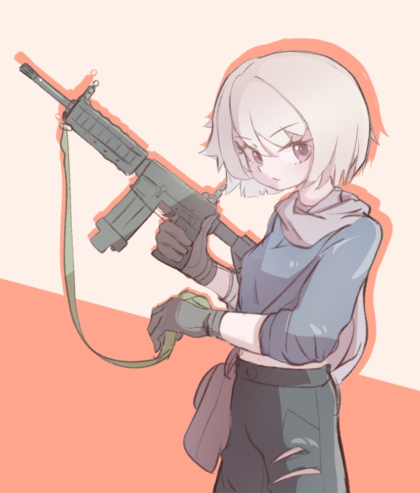 Xiaowen Mai (Delta Force) Rule 34 Image
