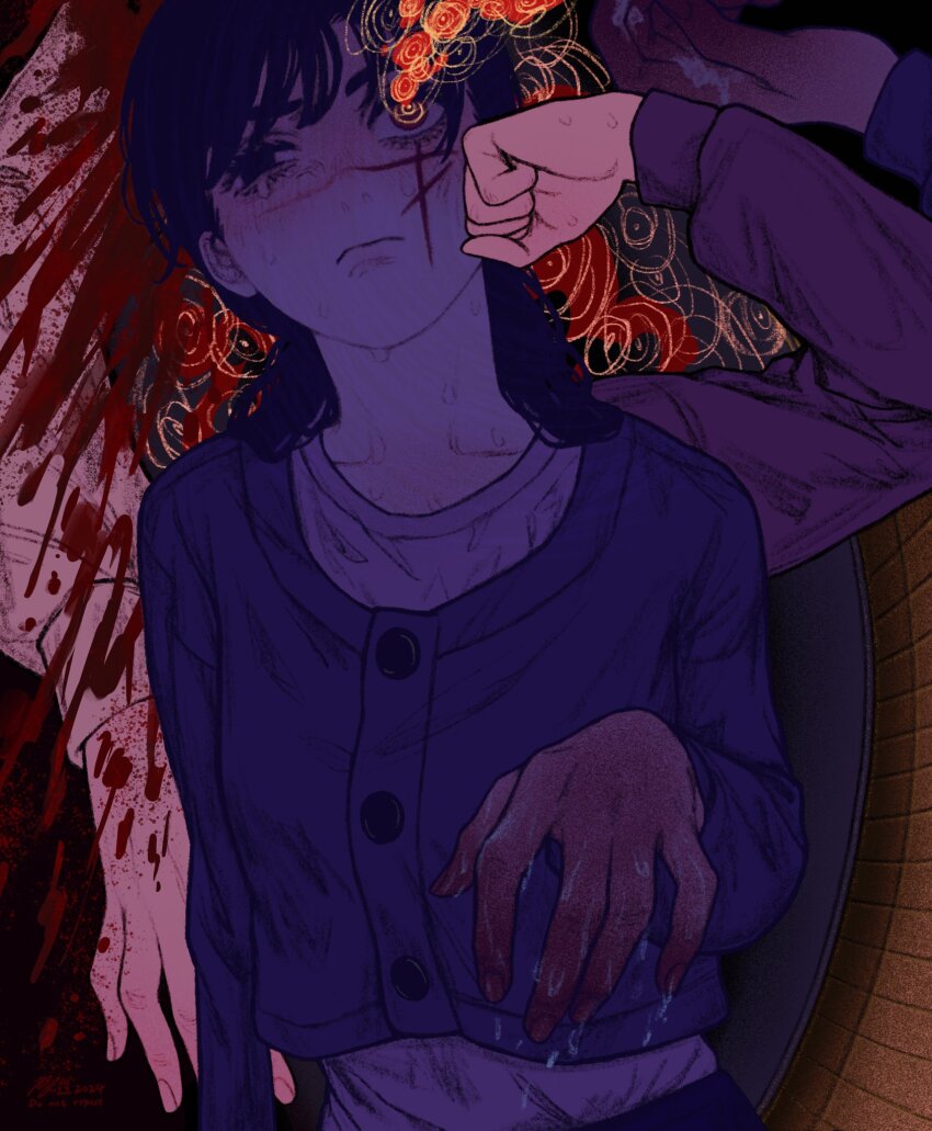 Mitaka Asa (Chainsaw Man) Rule 34 Image