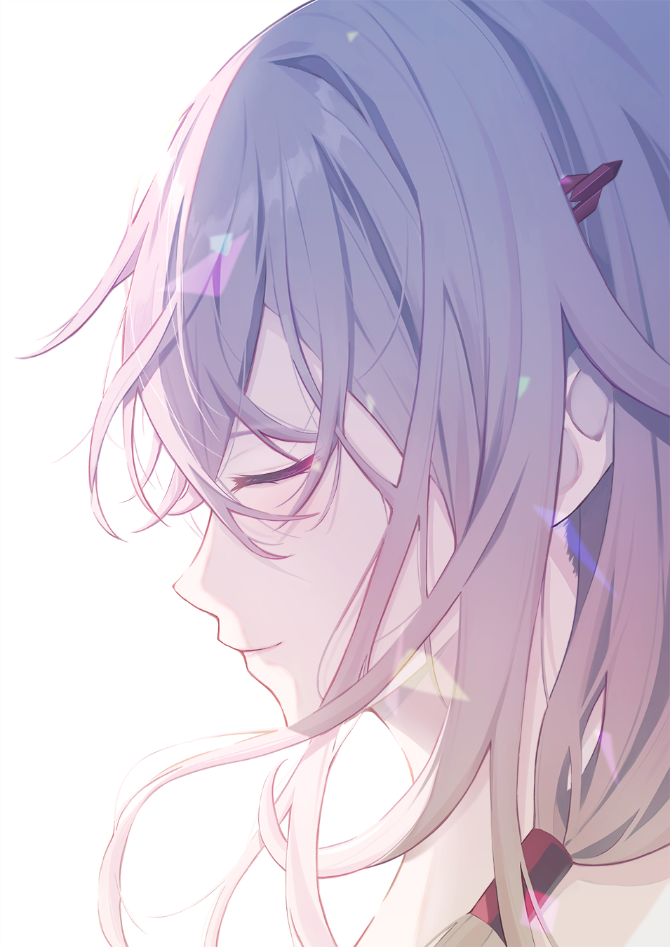 Yuzuriha Inori (Guilty Crown) Rule 34 Image