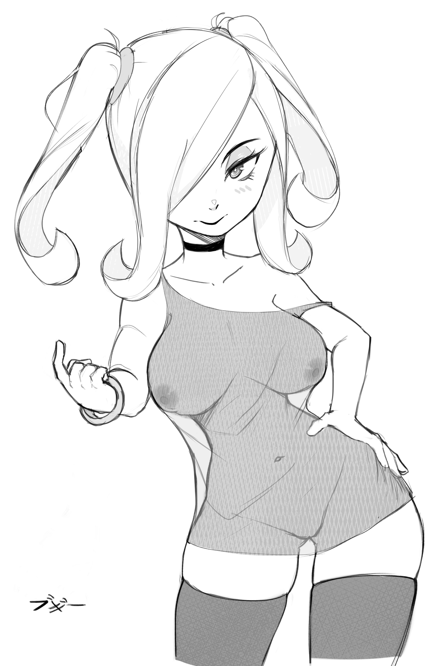 Sucy Manbavaran (Little Witch Academia) Rule 34 Image